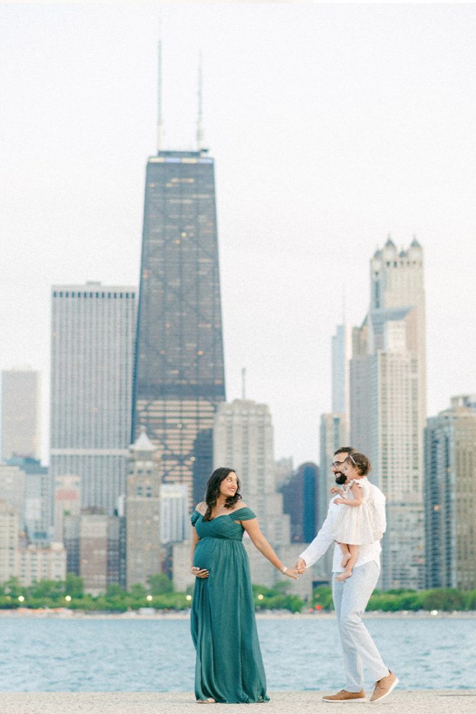 chicago-skyline-maternity