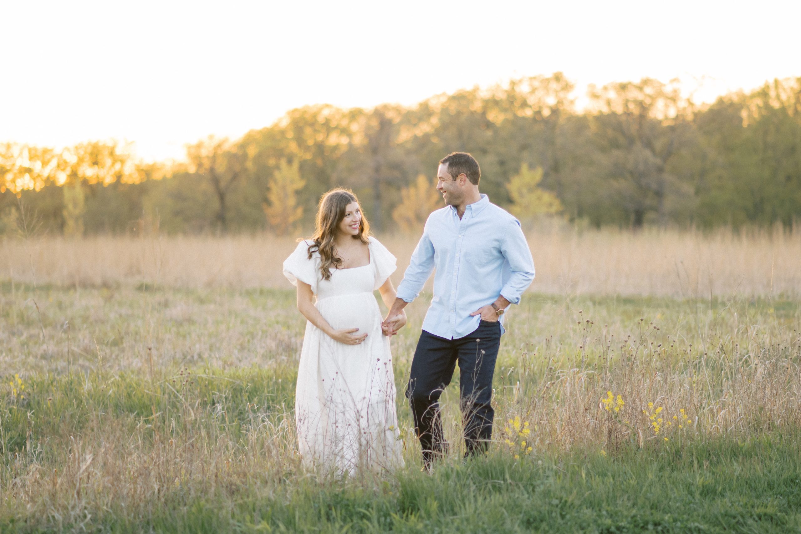 lake-forest-maternity-photographer