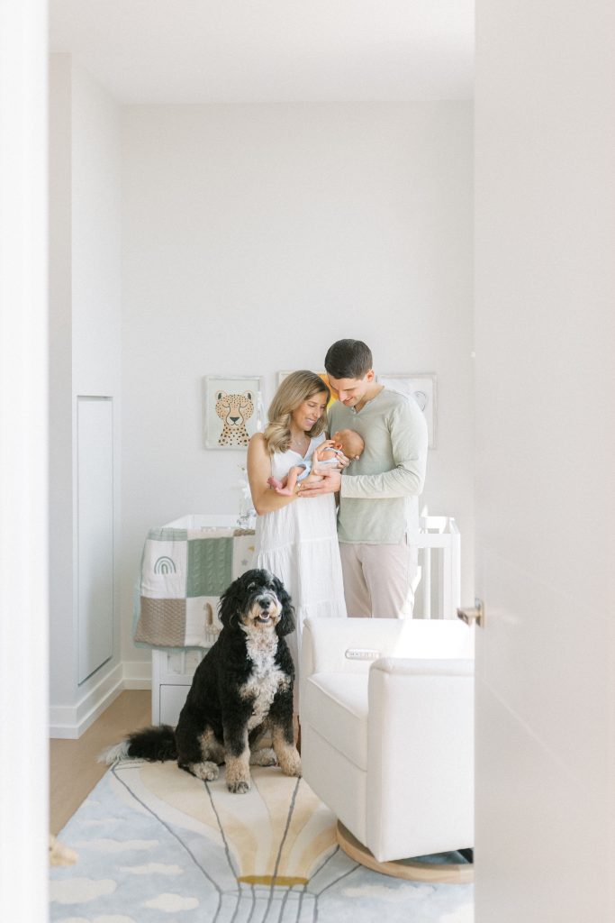 winnetka-newborn-photographer