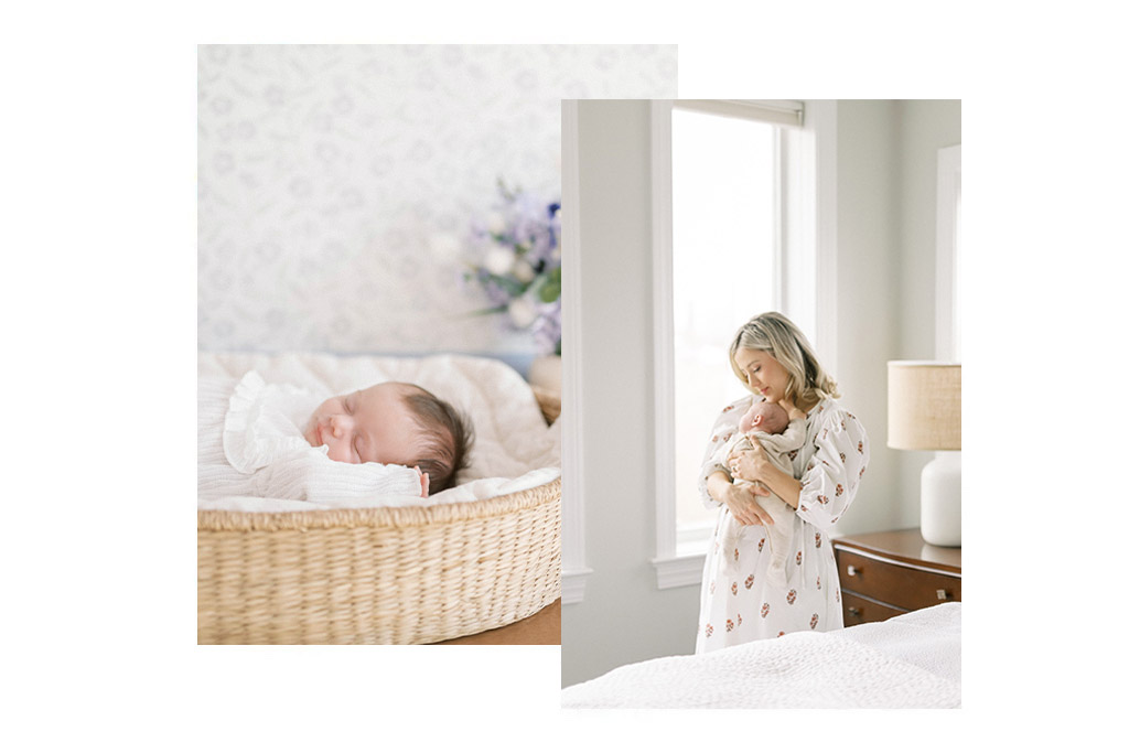 lifestyle newborn photography chicago